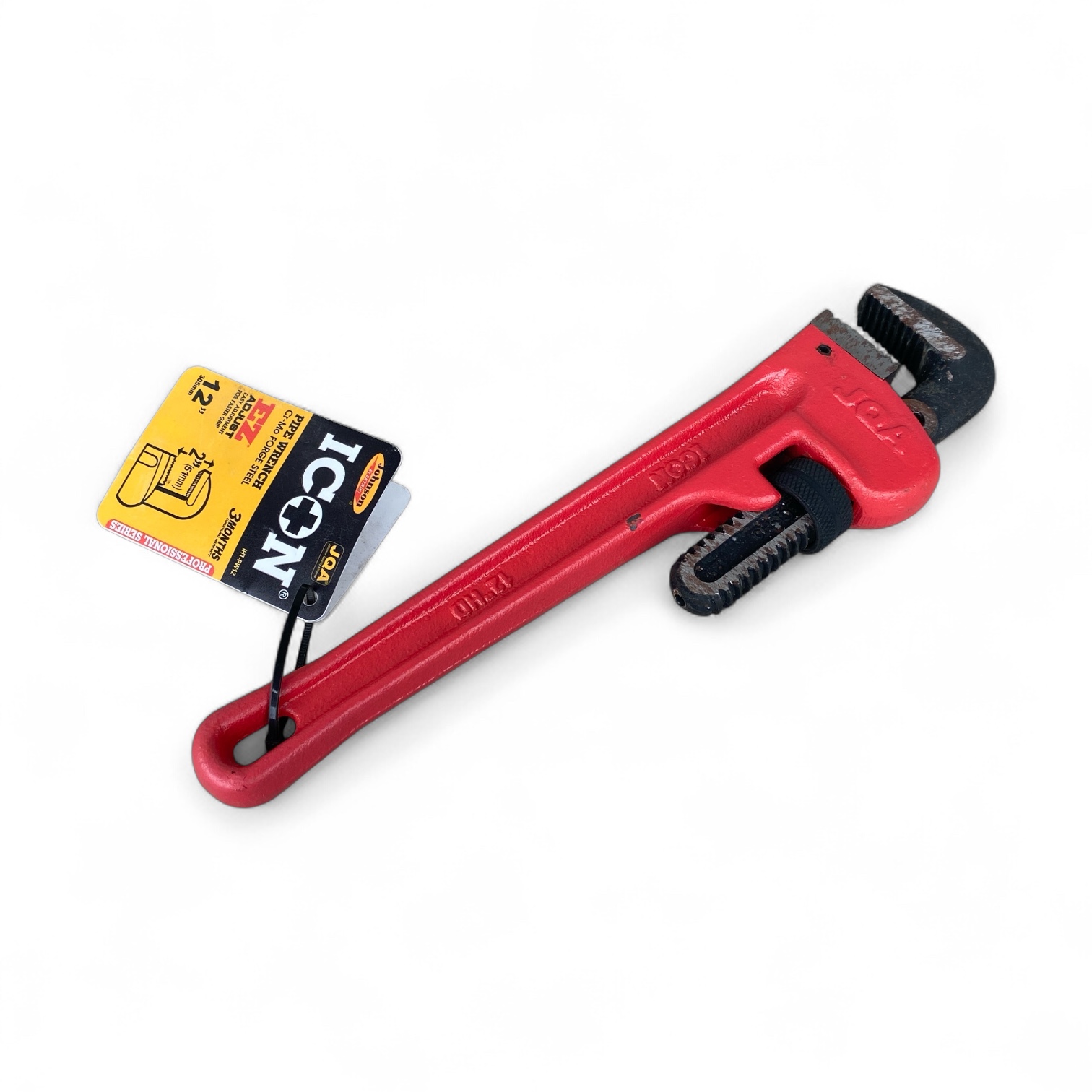 Icon Pipe Wrench