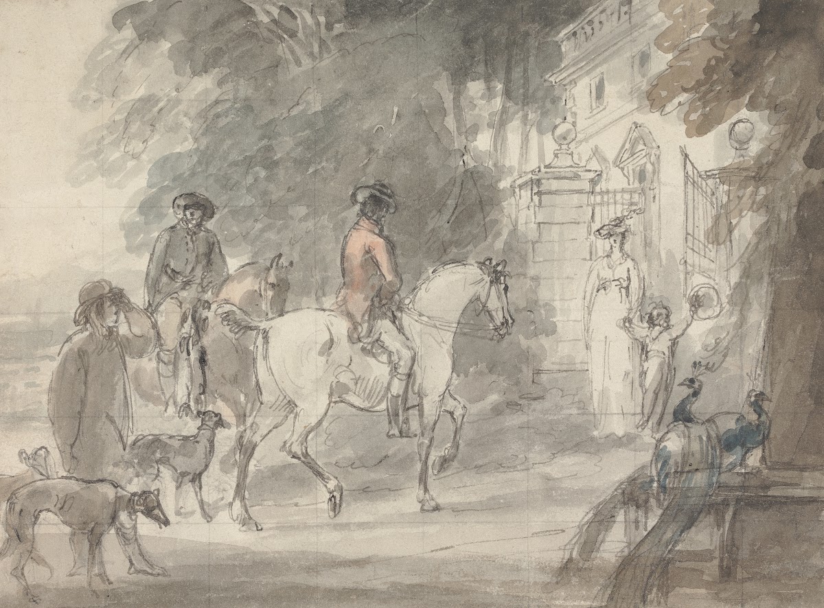 The Return from Coursing