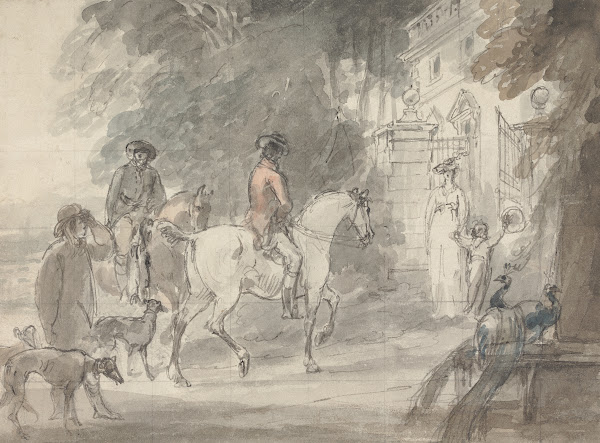 The Return from Coursing
