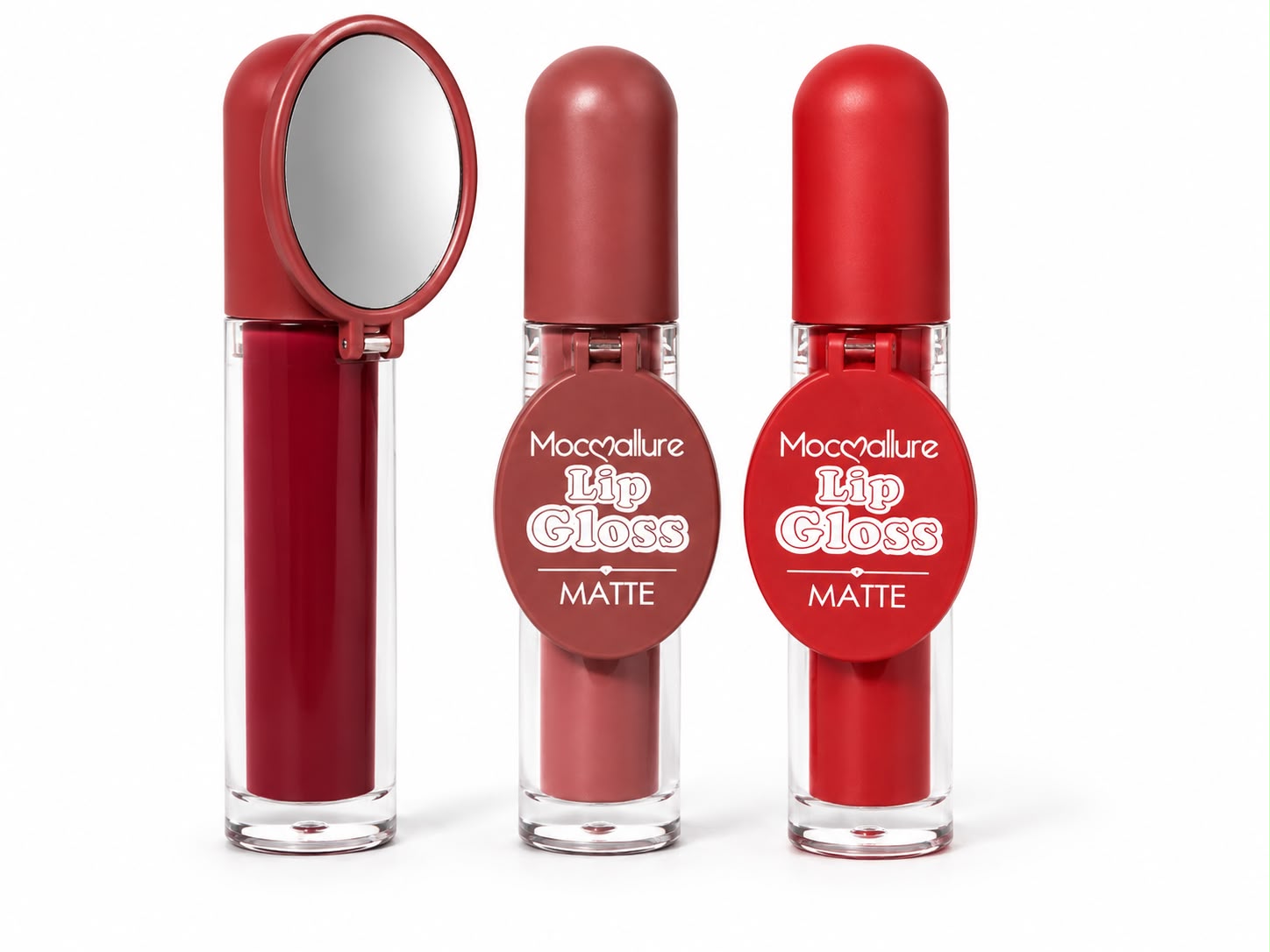 Moccallure Lip Gloss Matte
