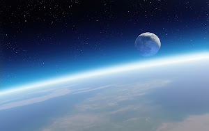 Earth Surface Wallpaper