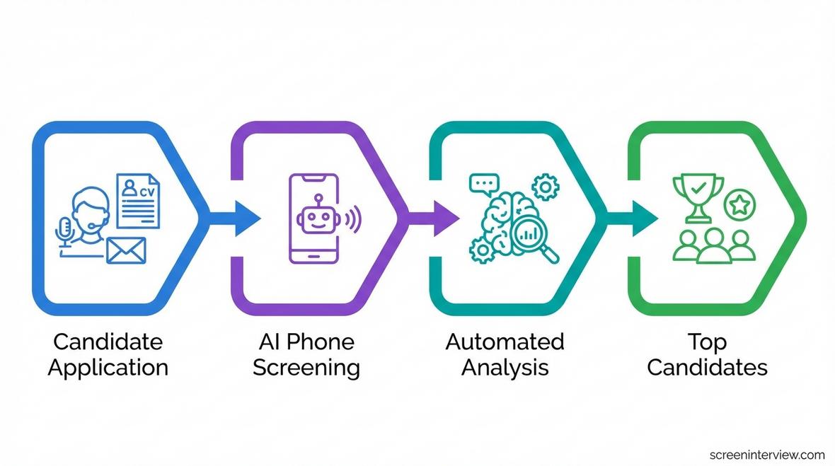 automated phone screening