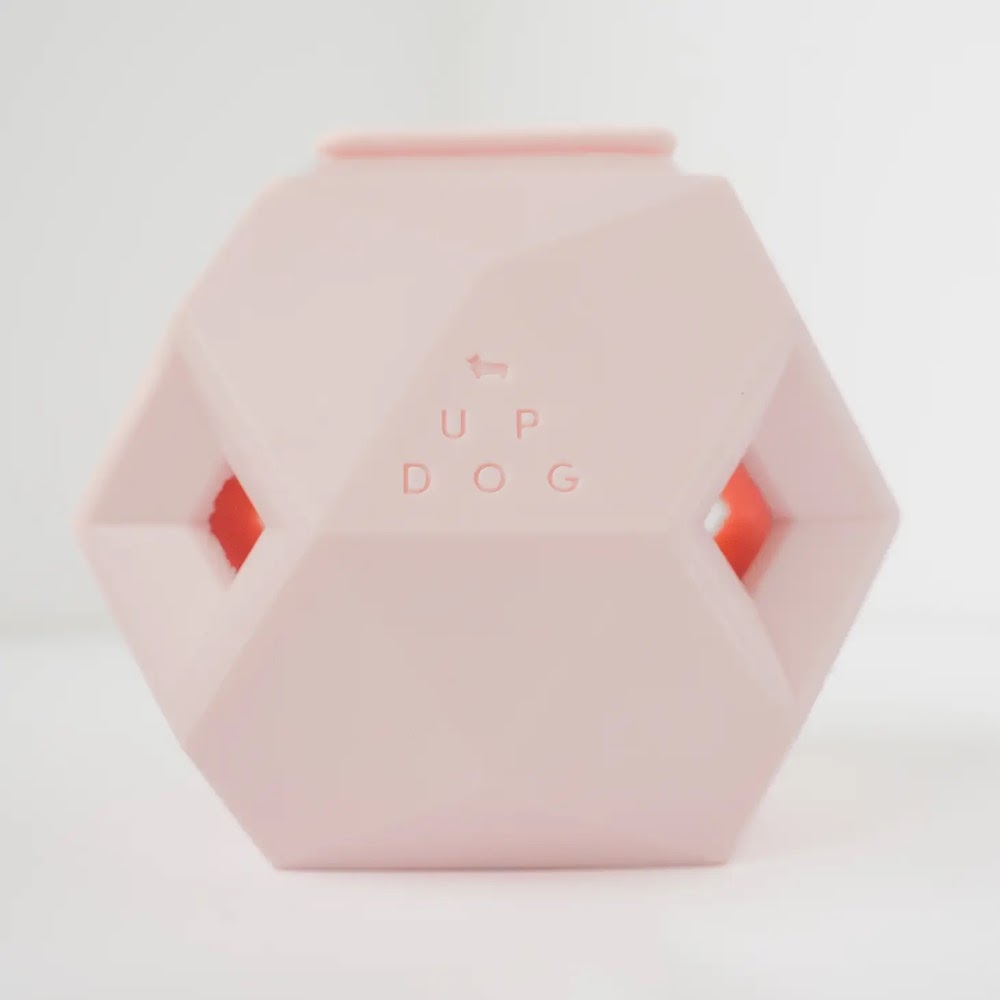 Modern Interactive Dog Puzzle Toy, The Odin, Up Dog Toys thumbnail 3
