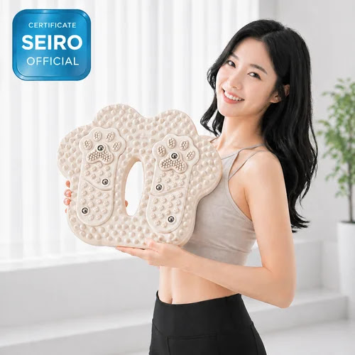 세이로 가정용 에어 지압 스텝퍼