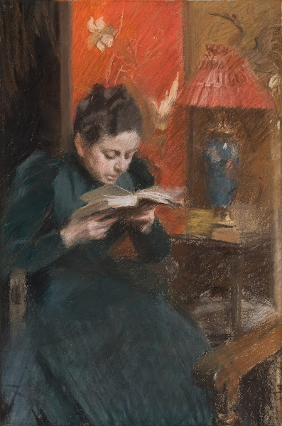 The Artists Wife 1889
