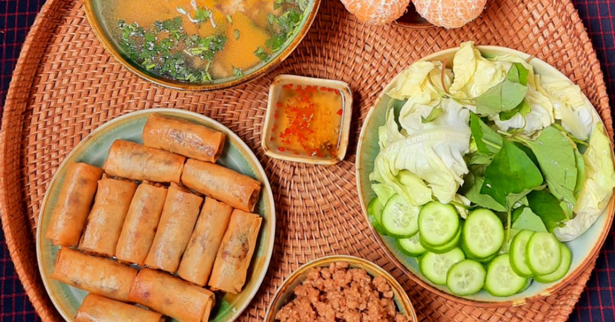 Cơm nhà 27