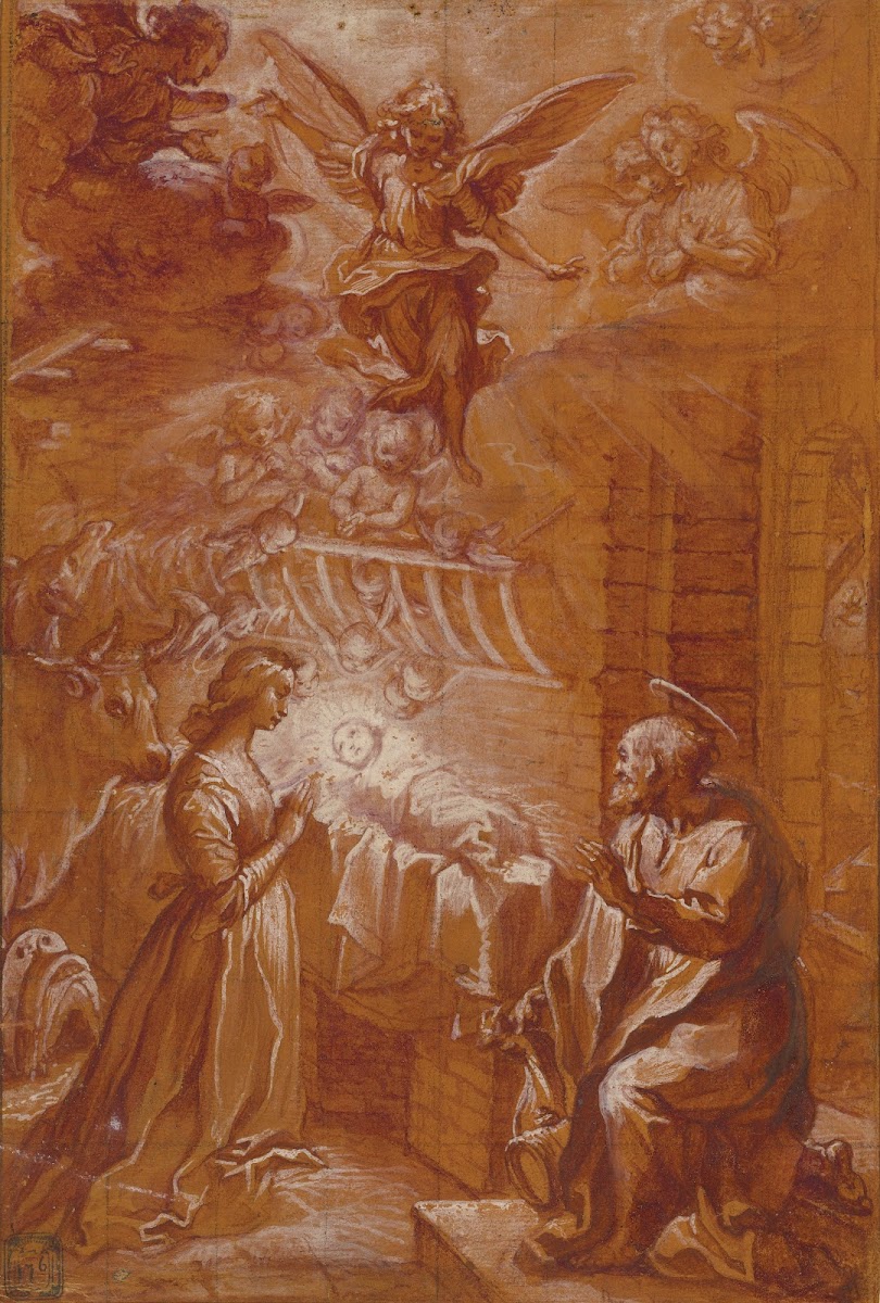 The Nativity 1600
