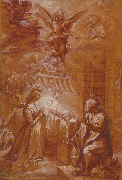 The Nativity 1600