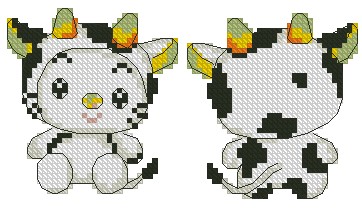 CMP X041 Calf