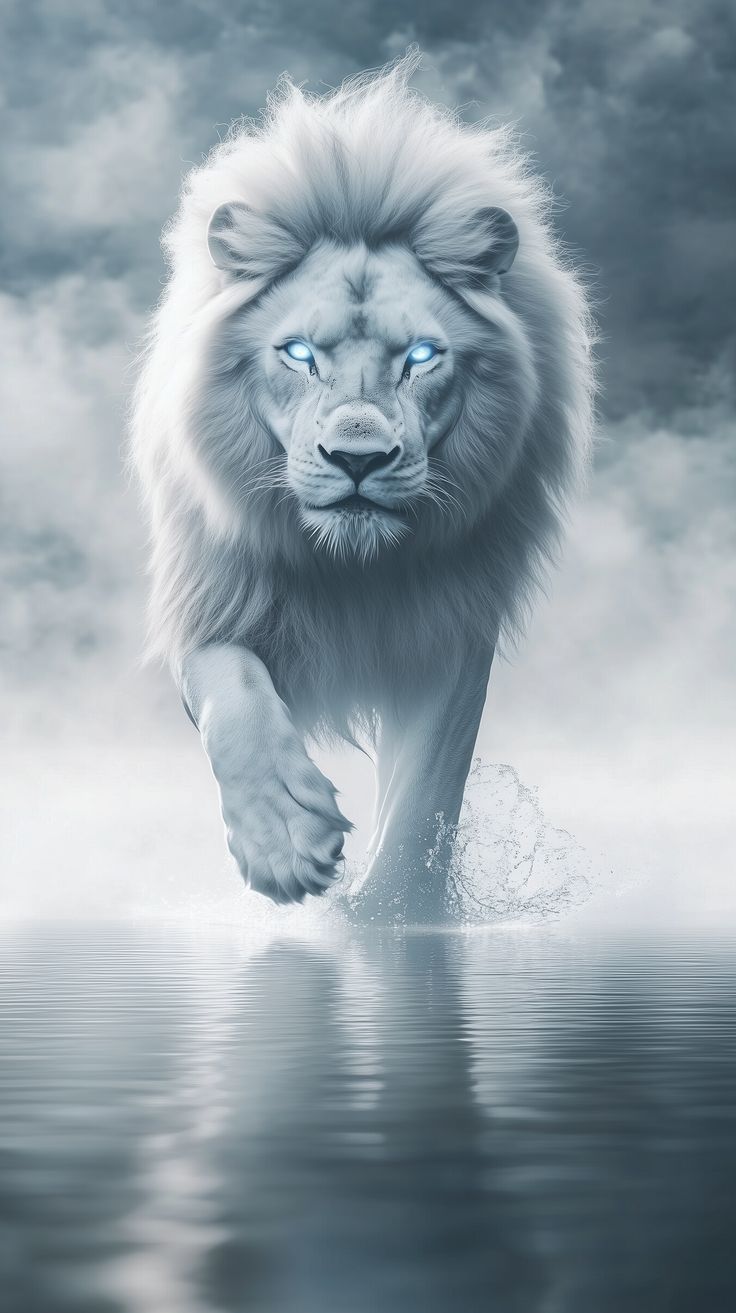 White Lion Picture