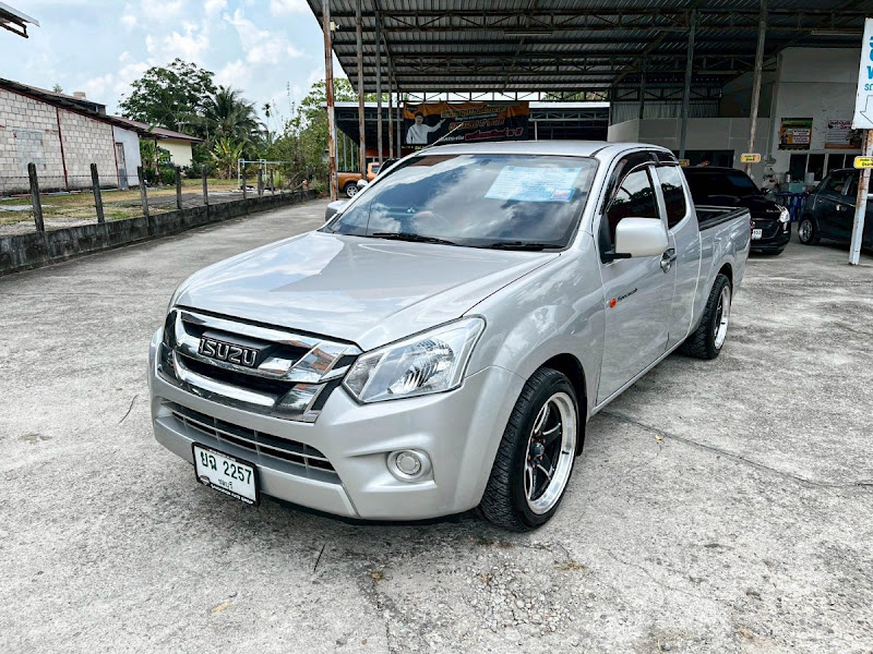 ISUZU D-MAX All New Blue Power