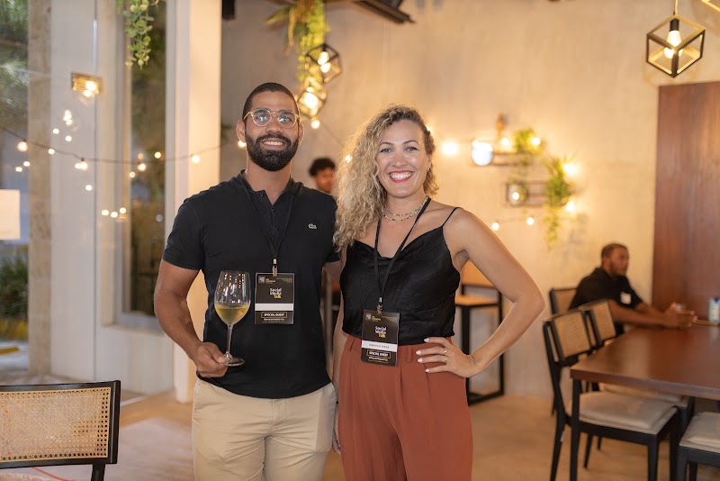 Carlos Rivas, Liliana Mesa y Rafael Bobadilla