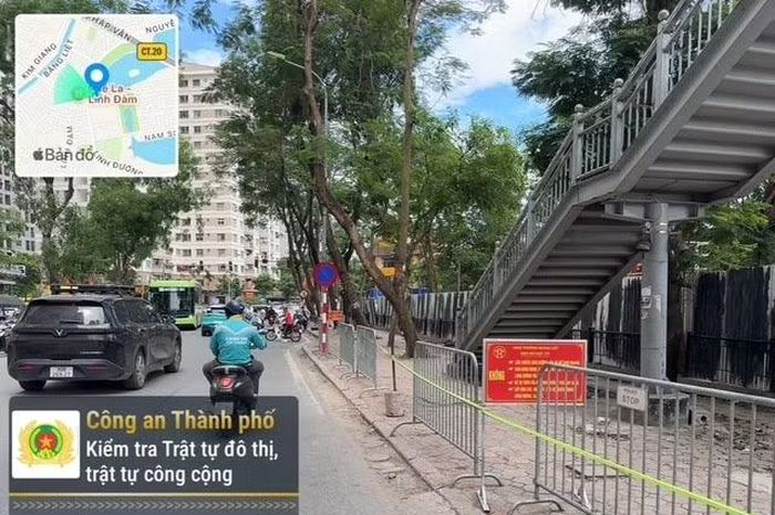 Quyết liệt, đồng bộ 'gỡ' điểm nghẽn giao thông – đô thị tại địa bàn cửa ngõ nội đô Thành phố - Chuyên trang An Ninh Thủ Đô - Báo Công an nhân dân