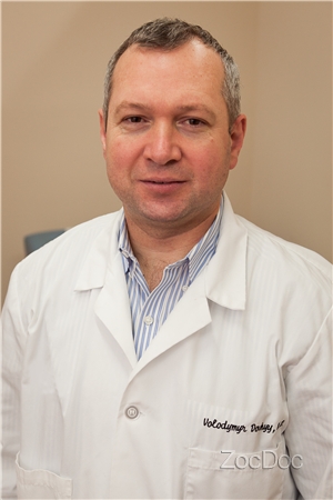 Volodymyr Dovhyy, MD — Chicago Medical Center