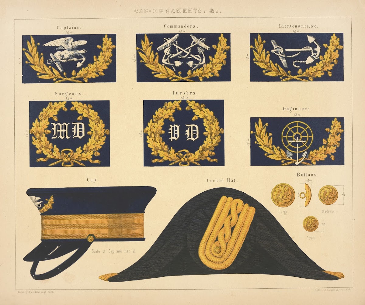Cap Ornaments  C
