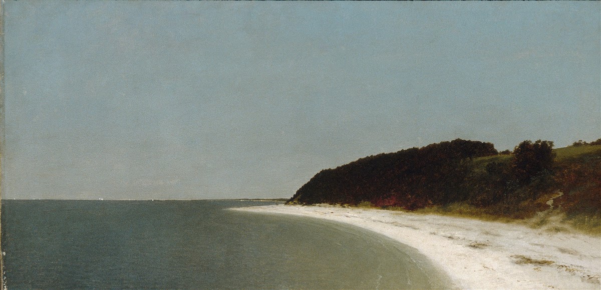 Eatons Neck Long Island 1872