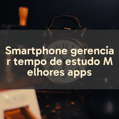 gerenciar tempo de estudo miniatura