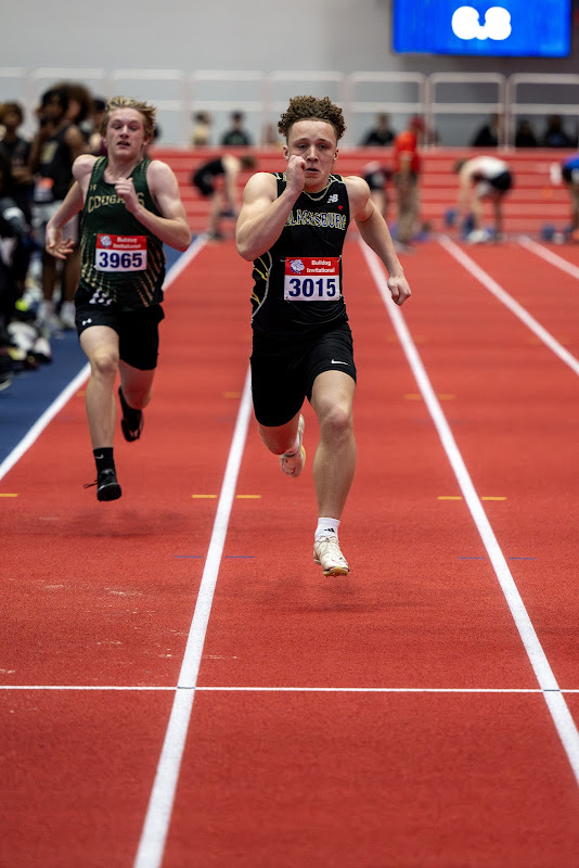 Photo from HS: Indoor Track & Field of Jaxon Keys