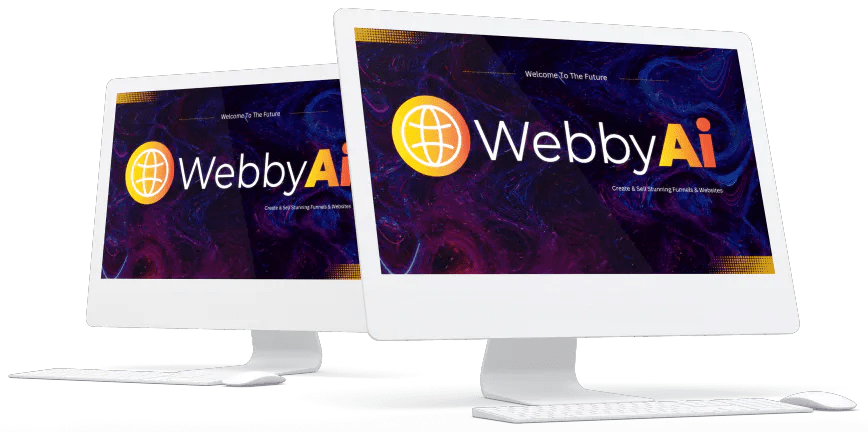 Captura de WebbyAi