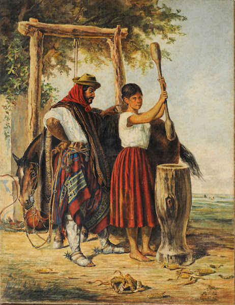 The maize treader Ca1868