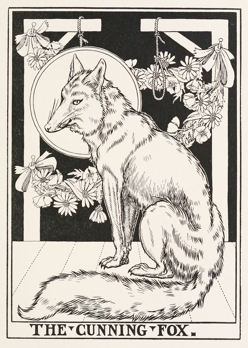 The Cunning Fox 1900