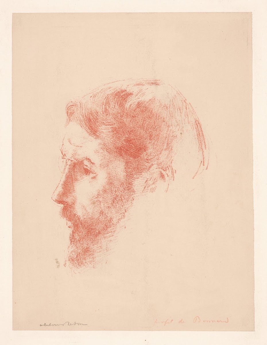 Profile of Bonnard 1902