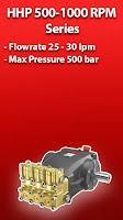 HAWK HHP Series 500 View 1