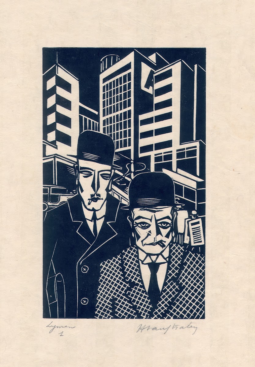 Laarmans en Boorman 1932