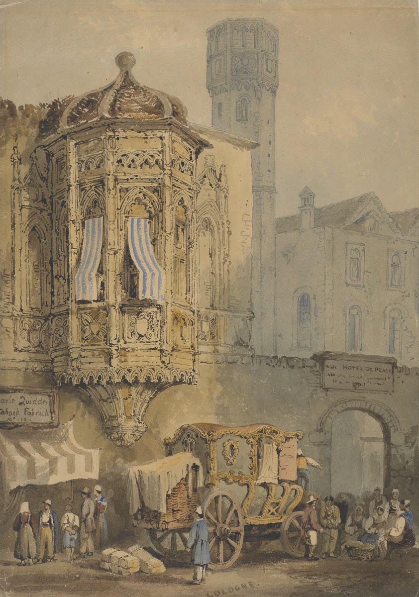 Cologne 1822 24