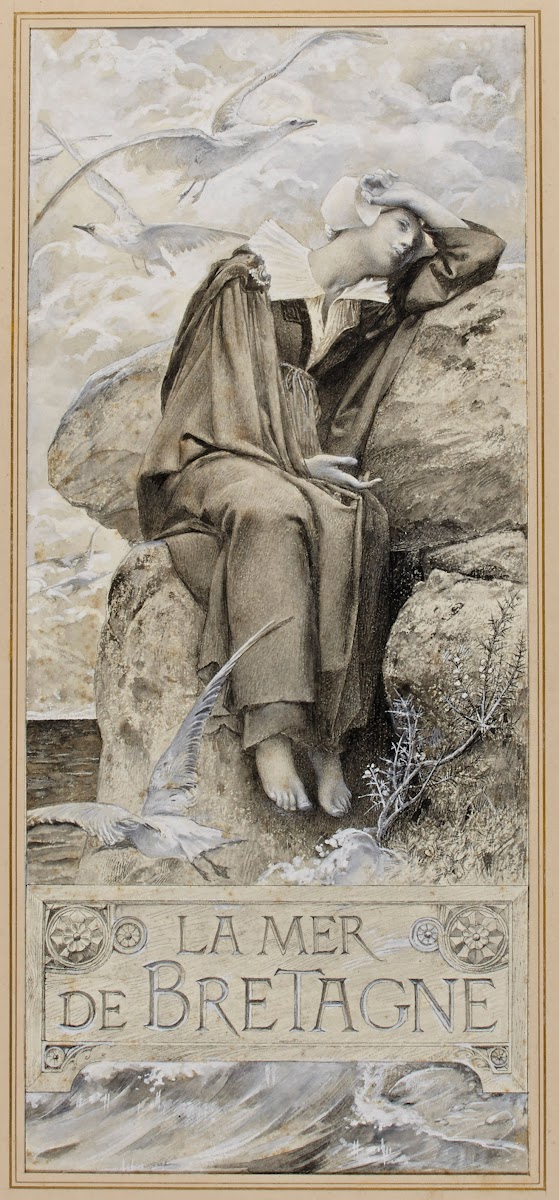 La Mer de Bretagne 1895 1907