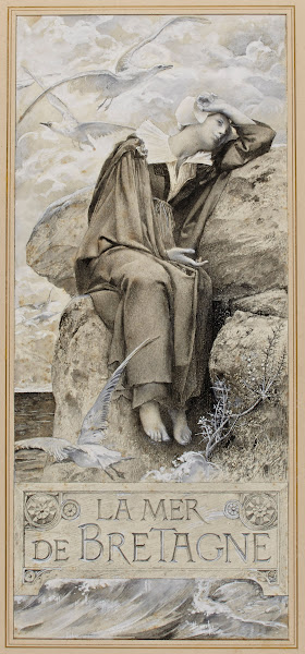La Mer de Bretagne 1895 1907