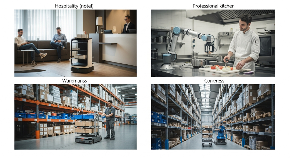 Roboter Pilotprojekt im Unternehmen: In 8 Wochen zum Live-Betrieb