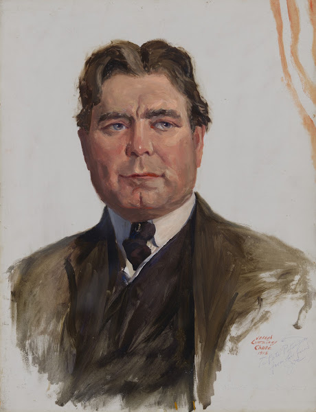 William Edgar Borah 1918