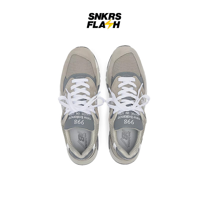 NEW BALANCE 998 MADE IN USA GREY - Size 44