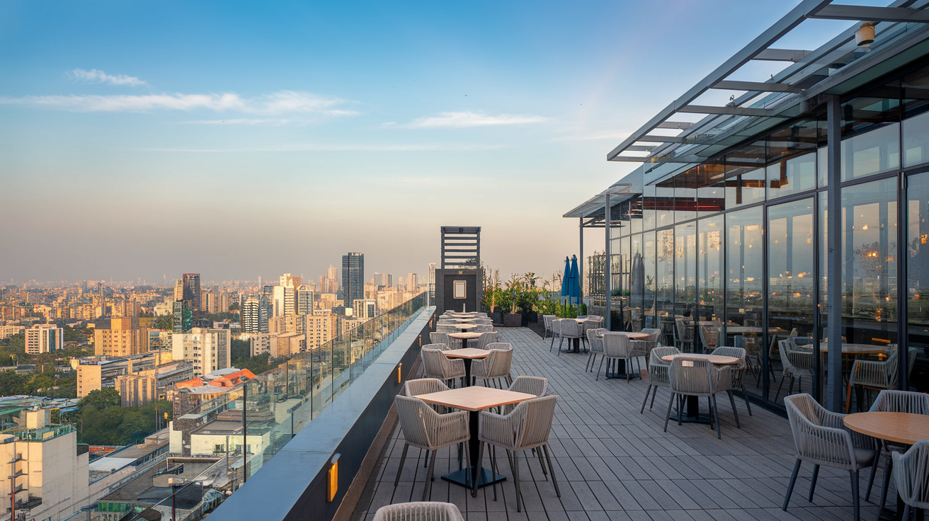 Best Rooftop Restaurants in Navi Mumbai – Top Picks