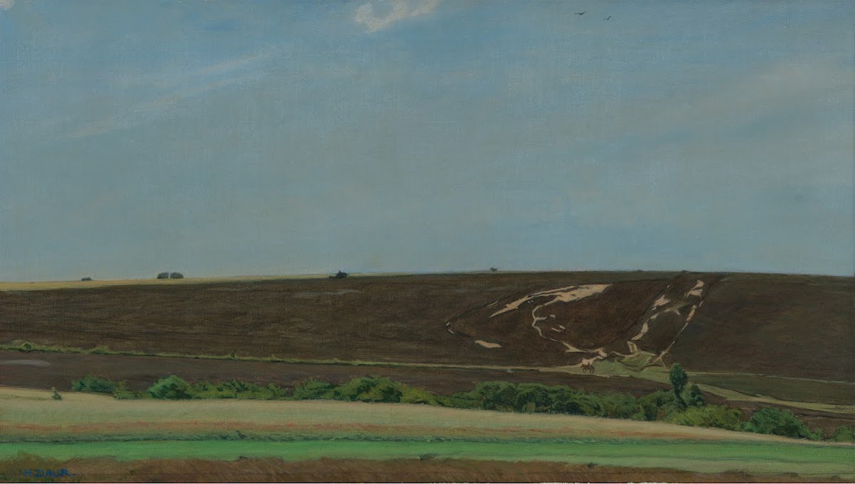 Aus der Heide before 1910