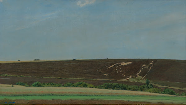 Aus der Heide before 1910