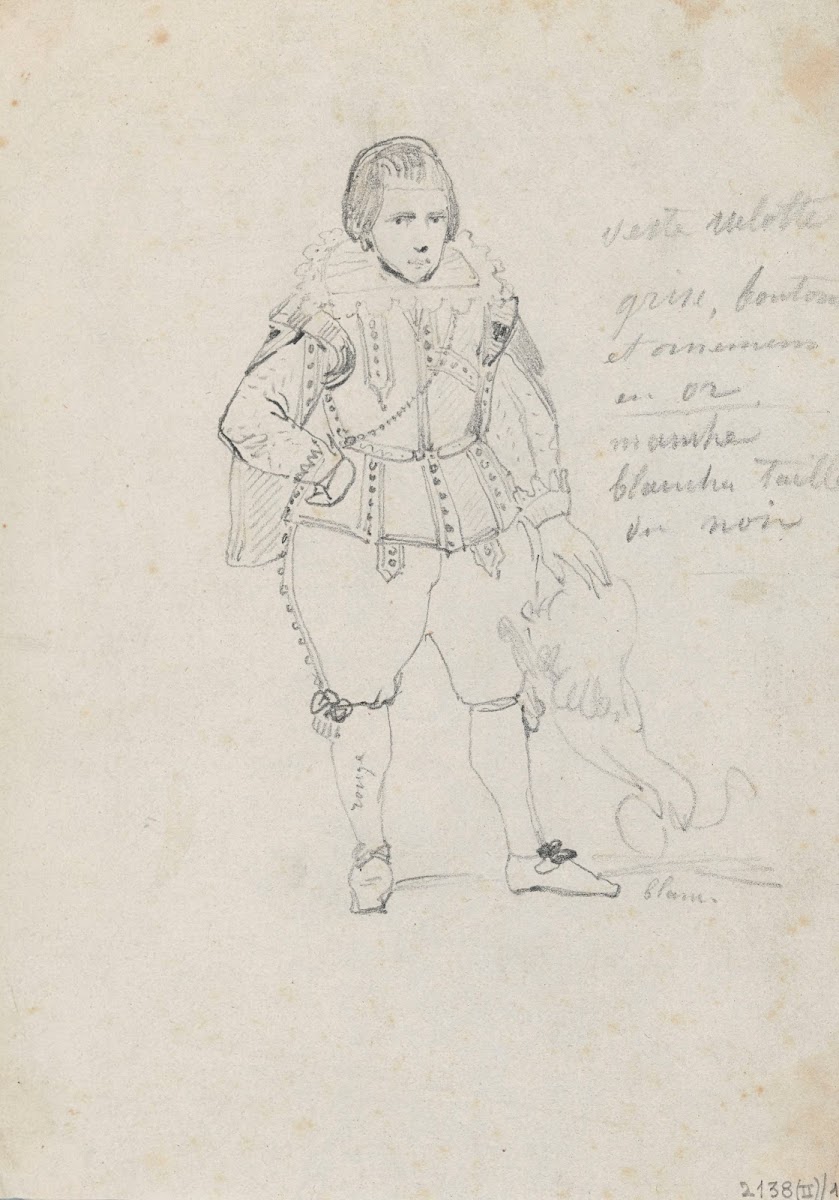Prince Balthazar Carlos as a Boy