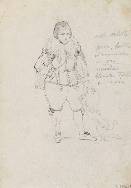 Prince Balthazar Carlos as a Boy