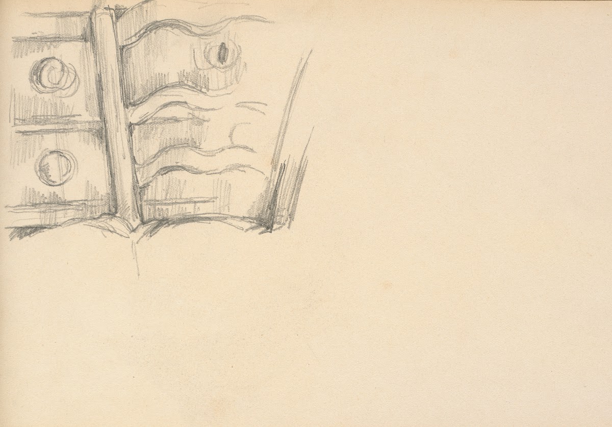Chair and Dresser 1880 1883
