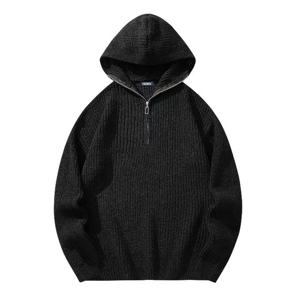 Men's Zip-Up Hoodie