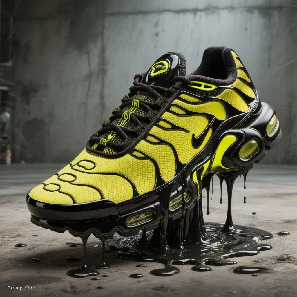Increíble anuncio de Air Max