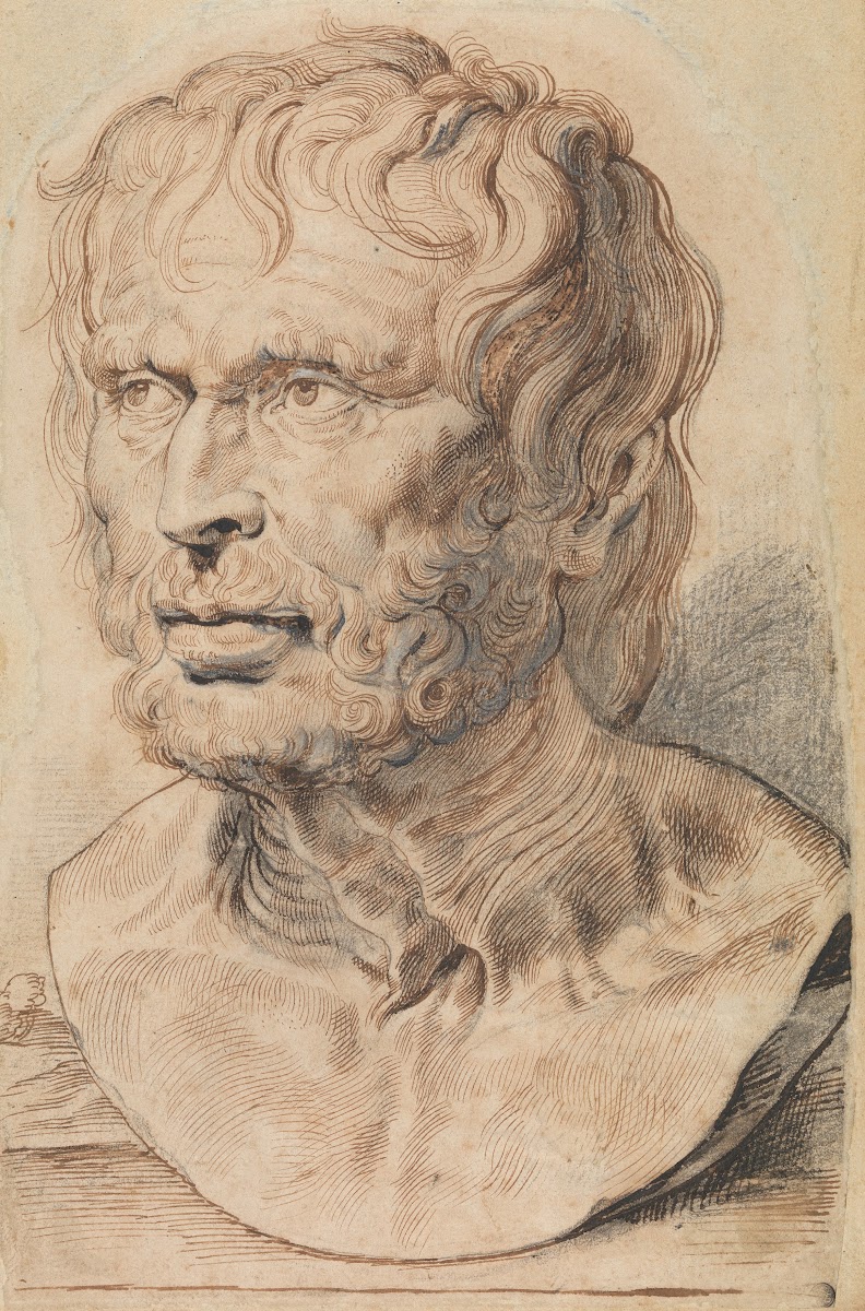 Bust of Pseudo Seneca 16001626