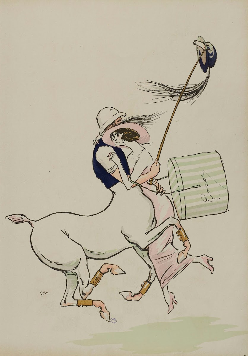 Coco  Gabrielle Chanel Arthur Capel 1913