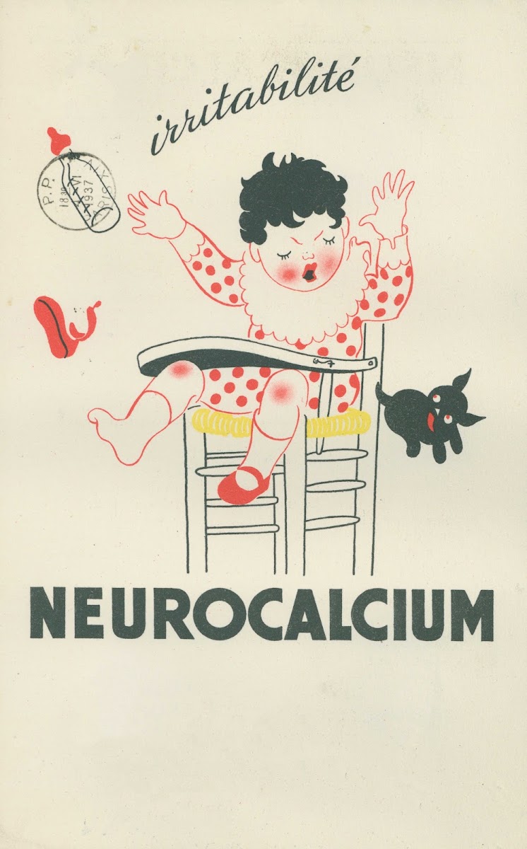 Neurocalcium 1937