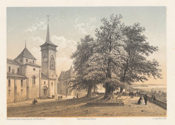 Église collégiale