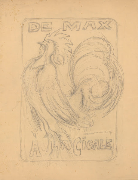 Edouard de Max dans Tu blagues de Jacques Bousquet et Georges Arnould 1910