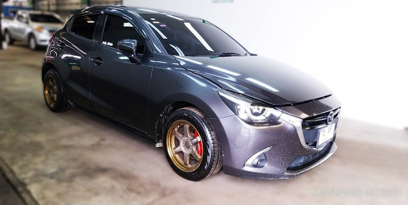 MAZDA MAZDA2