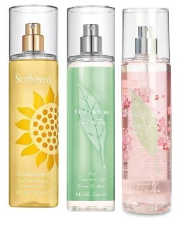 SPLASH PERFUMES ELIZABETH ARDEN MUJER