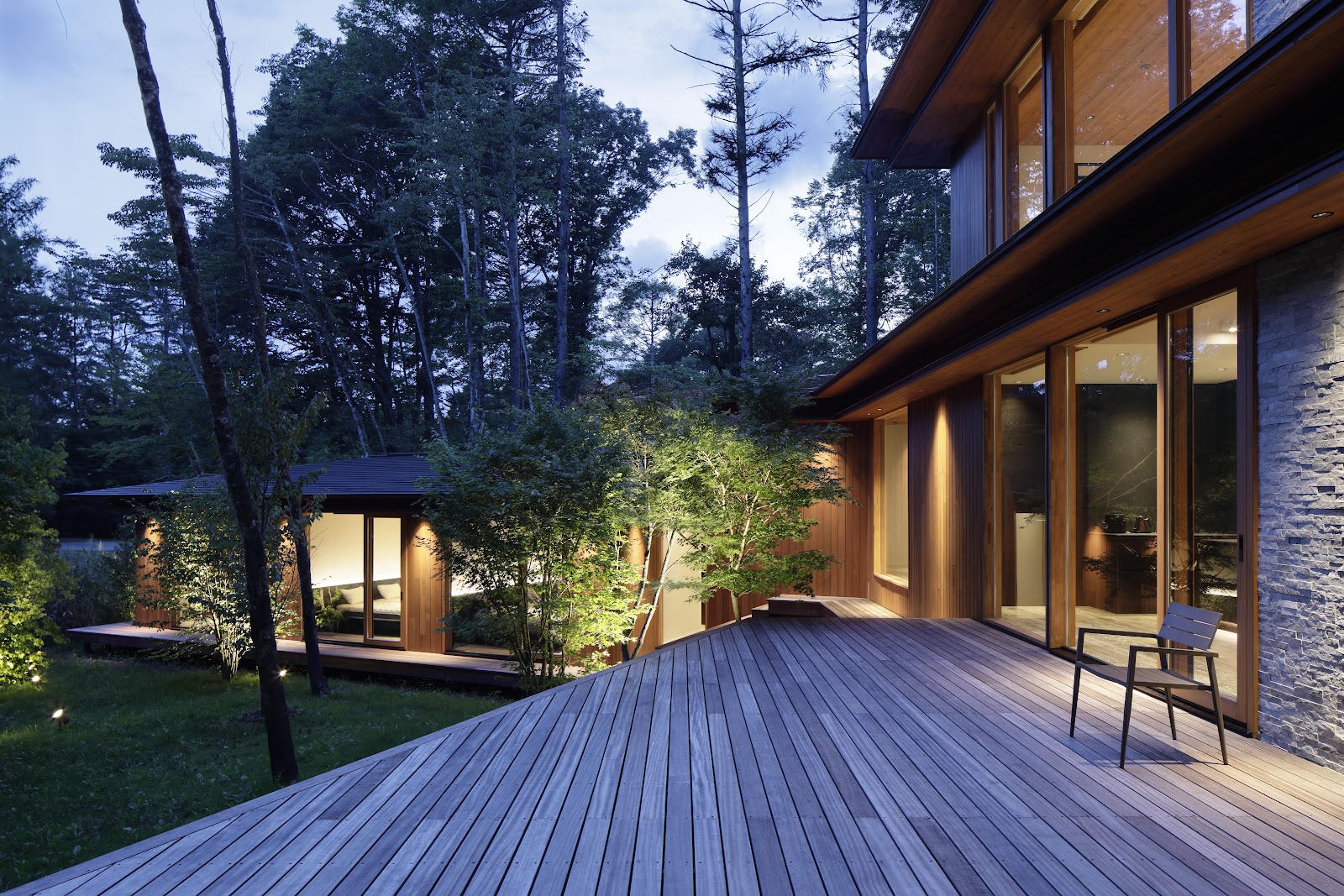 Karuizawa Villa 07